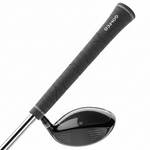 Bigi Golf Premium Golf Grip on a golf club