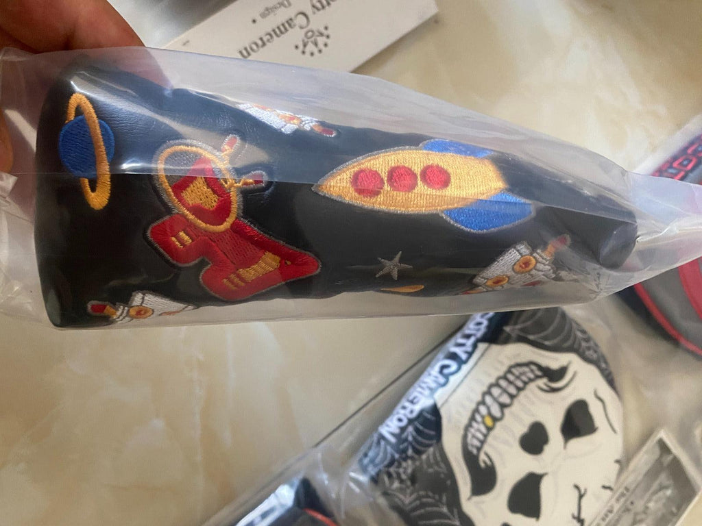 Scotty Cameron Headcover 2010 Holiday Boys and Toys