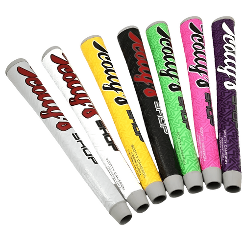Custom Shop Putter Grips