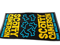 Scotty Cameron Dog Golf Towel 2024