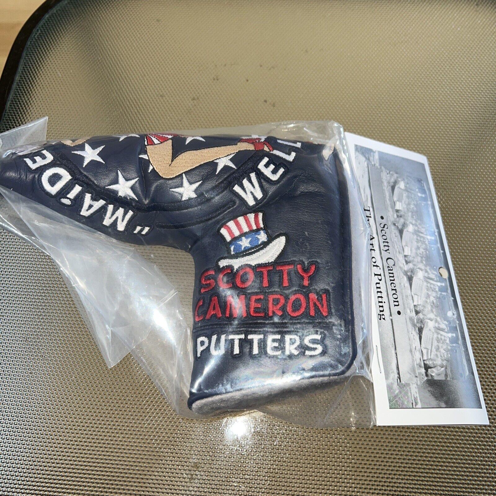 HeadCover 2013 Us Open Maiden America